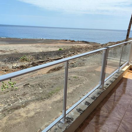 Casa Andrade Delgado - Rocha Grande Apartment ปงตา ดู ซอล ภายนอก รูปภาพ