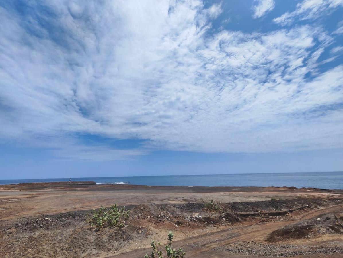 Casa Andrade Delgado - Rocha Grande Apartment ปงตา ดู ซอล ภายนอก รูปภาพ
