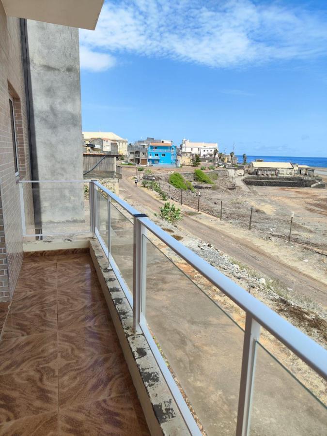 Casa Andrade Delgado - Rocha Grande Apartment ปงตา ดู ซอล ภายนอก รูปภาพ