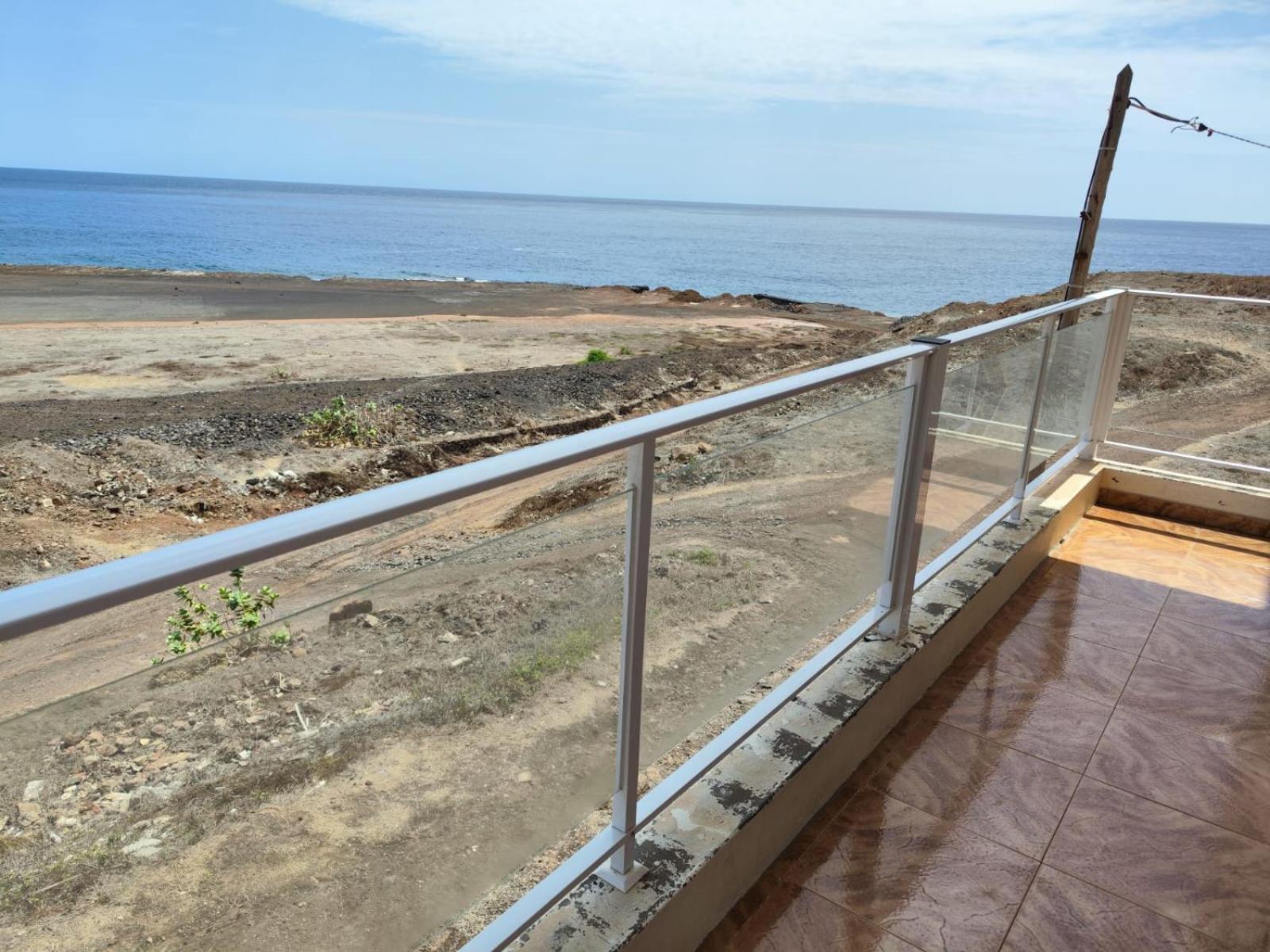 Casa Andrade Delgado - Rocha Grande Apartment ปงตา ดู ซอล ภายนอก รูปภาพ