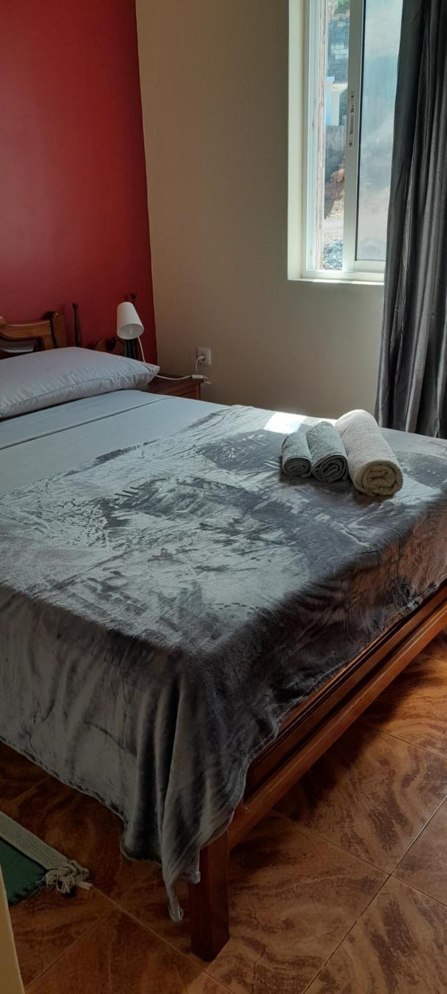 Casa Andrade Delgado - Rocha Grande Apartment ปงตา ดู ซอล ภายนอก รูปภาพ
